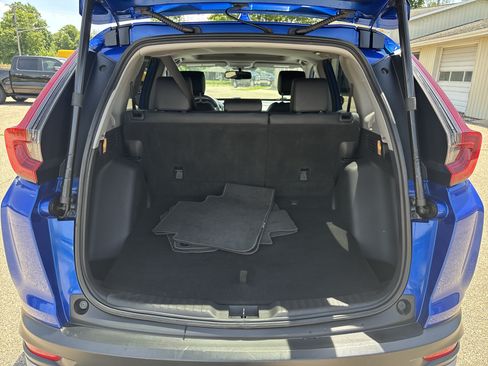 Used 2021 Honda CR-V EX-L image 8