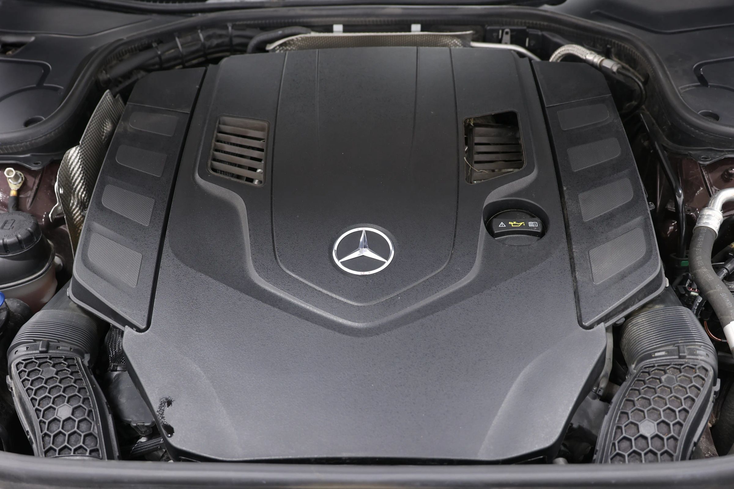 Used 2019 Mercedes-Benz S 560 4MATIC Coupe image 99