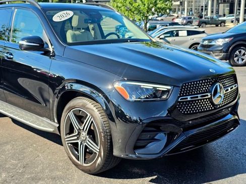 Certified 2026 Mercedes-Benz GLE 350 4MATIC image 4