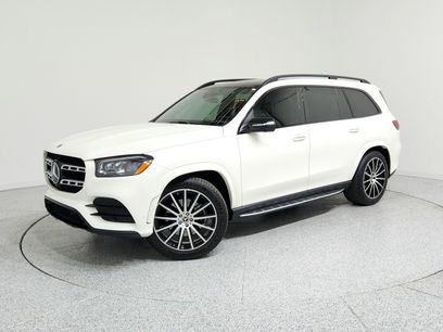 Certified 2023 Mercedes-Benz GLS 450 4MATIC