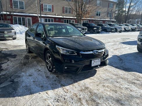 Used 2021 Subaru Legacy Limited image 7