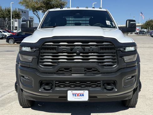 New 2026 RAM 5500 Tradesman image 7