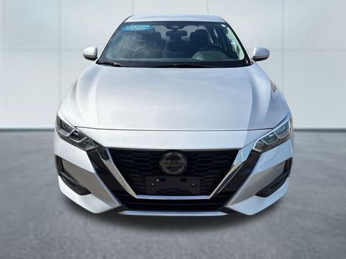 Used 2023 Nissan Sentra SV FWD image 6