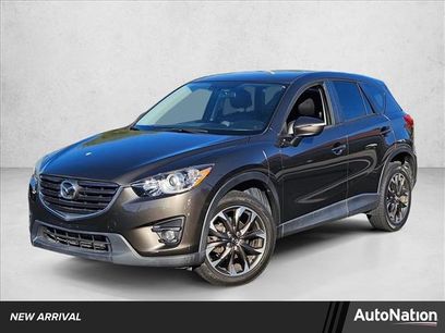 Used 2016 MAZDA CX-5 Grand Touring
