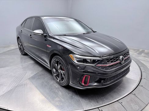 Used 2024 Volkswagen Jetta GLI Autobahn w/ GLI Black Package FWD image 3