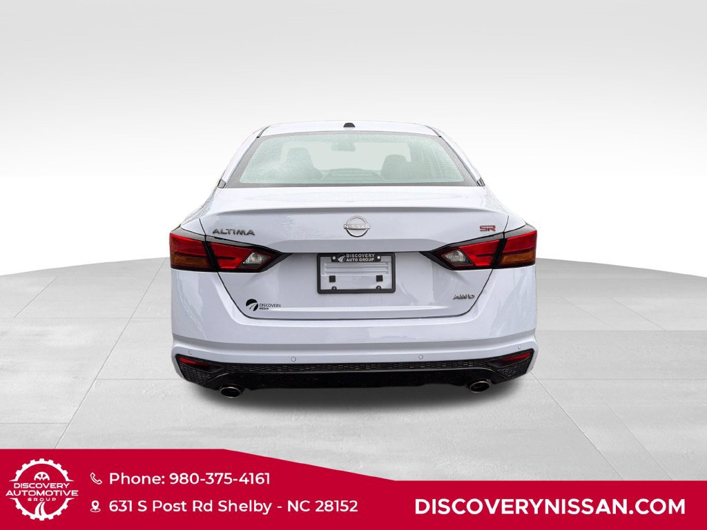 New 2026 Nissan Altima 2.5 SR AWD/4WD image 7