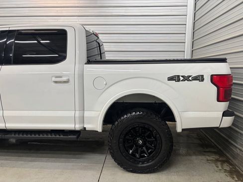 Used 2020 Ford F150 Lariat w/ Equipment Group 502A Luxury image 5