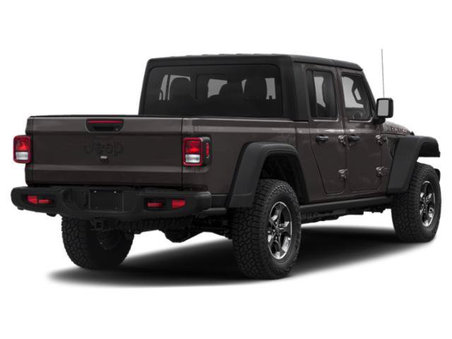 Used 2021 Jeep Gladiator Rubicon AWD/4WD image 2