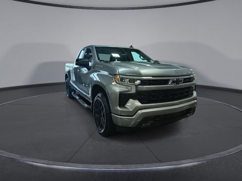 New 2026 Chevrolet Silverado 1500 RST w/ RST Select Package AWD/4WD image 2