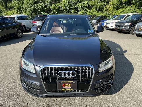 Used 2016 Audi Q5 3.0T Premium Plus AWD/4WD image 2