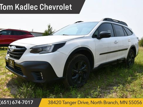 Used 2022 Subaru Outback Onyx Edition XT AWD/4WD image 1