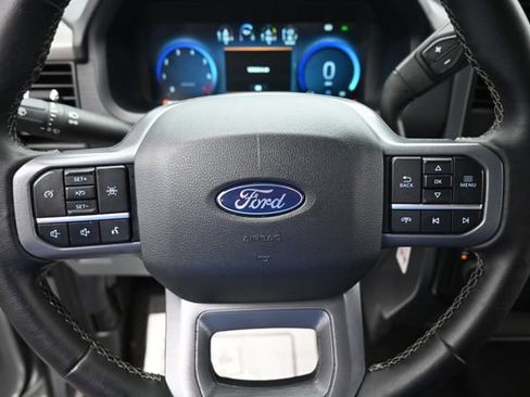 Used 2025 Ford F150 XLT w/ Equipment Group 301A Standard AWD/4WD image 13