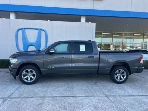 Used 2022 RAM 1500 Big Horn RWD image 5
