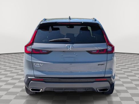 Used 2025 Honda CR-V Sport-L image 4