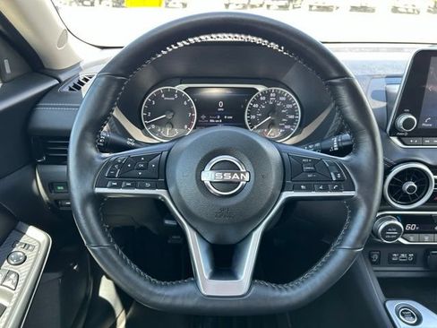 Used 2025 Nissan Sentra SV w/ All-Weather Package FWD image 19