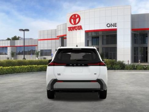 New 2026 Toyota RAV4 SE AWD/4WD image 11