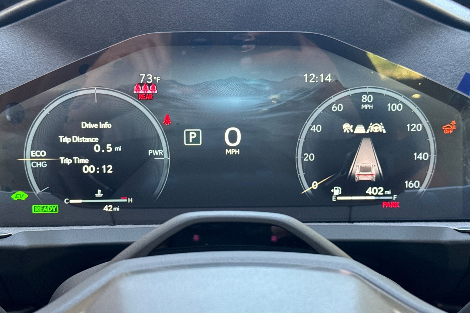 New 2026 Lexus ES 350h AWD w/ Convenience Package image 20