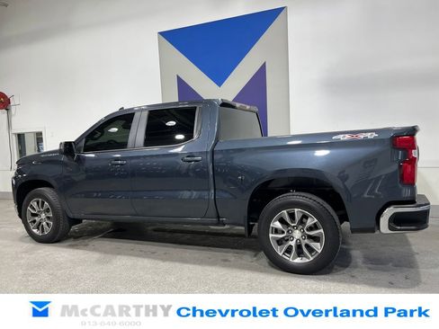 Used 2021 Chevrolet Silverado 1500 LT image 7
