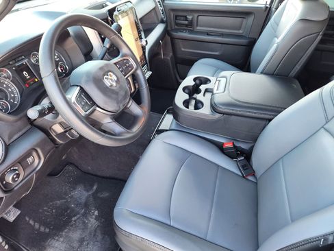 New 2026 RAM 3500 Tradesman image 13