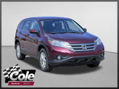 Used 2012 Honda CR-V EX