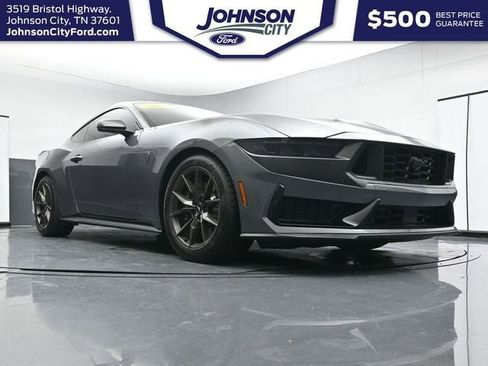 Used 2024 Ford Mustang Dark Horse RWD image 28