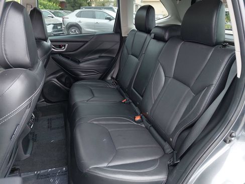 Used 2022 Subaru Forester Touring w/ Popular Package #2 AWD/4WD image 14