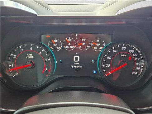 Used 2018 Chevrolet Camaro ZL1 w/ LPO, ZL1 Protection Package RWD image 11