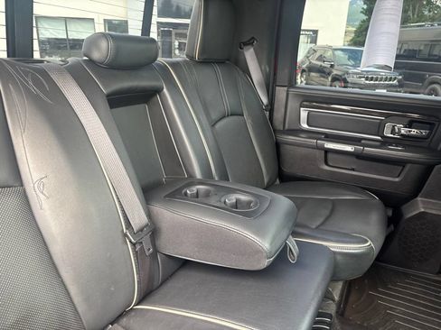 Used 2018 RAM 1500 Limited AWD/4WD image 22