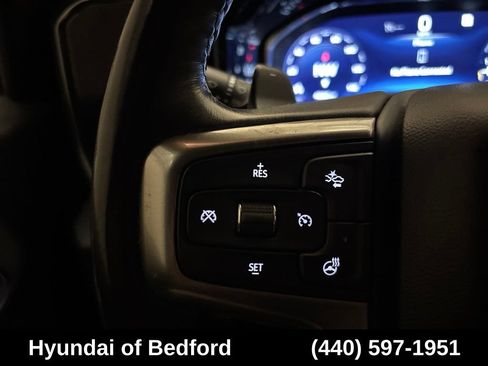 Used 2023 Chevrolet Silverado 1500 LTZ AWD/4WD image 22