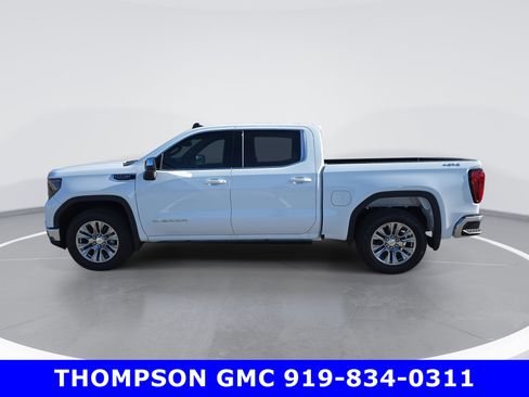 New 2024 GMC Sierra 1500 SLE w/ Max Trailering Package image 6