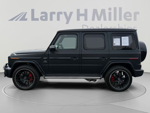 Used 2020 Mercedes-Benz G 63 AMG 4MATIC image 2