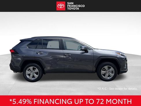 Certified 2024 Toyota RAV4 XLE AWD/4WD image 6