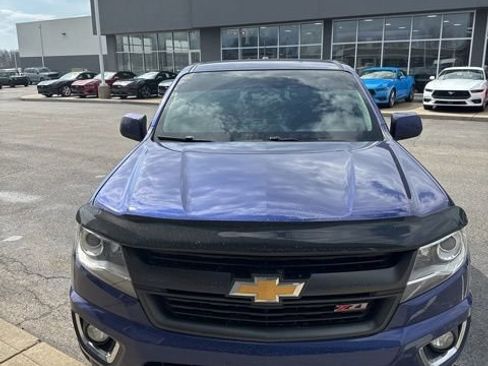 Used 2016 Chevrolet Colorado Z71 image 10