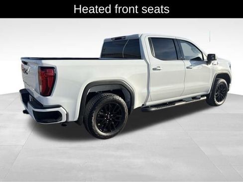 Certified 2025 GMC Sierra 1500 Elevation image 7