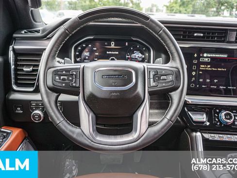 Used 2026 GMC Sierra 1500 Denali Ultimate AWD/4WD image 28