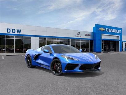New 2026 Chevrolet Corvette Stingray Coupe w/ 1LT