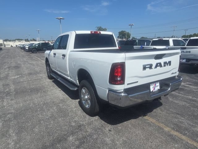 Used 2026 RAM 2500 Big Horn AWD/4WD image 11