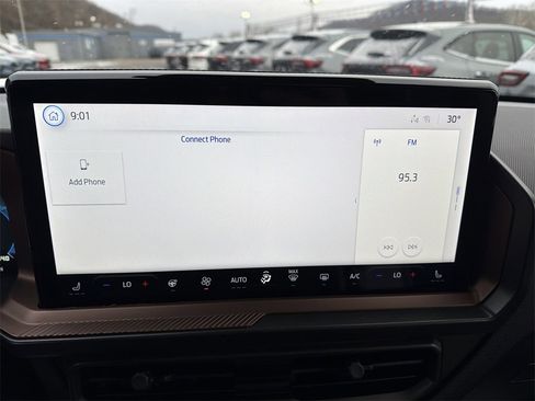 New 2025 Ford Bronco Sport Outer Banks image 20