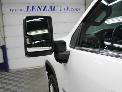 Used 2023 Chevrolet Silverado 2500 High Country AWD/4WD image 76