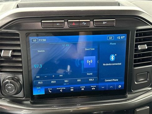 Used 2022 Ford F150 XLT w/ Equipment Group 302A High image 11