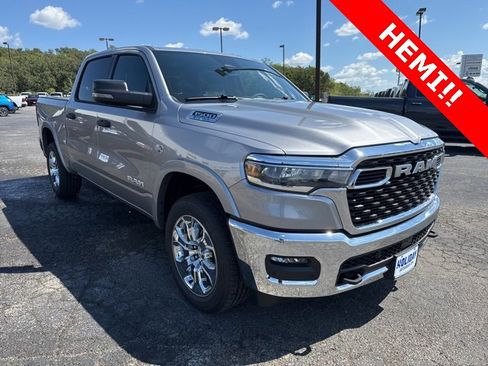 New 2026 RAM 1500 Lone Star image 7