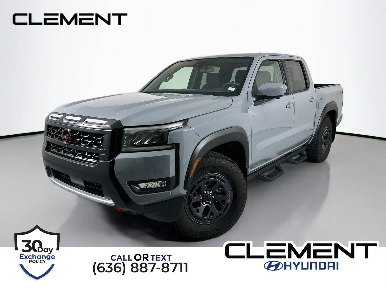 Used 2026 Nissan Frontier Pro-X w/ Pro-X Convenience Package RWD 360° Tour