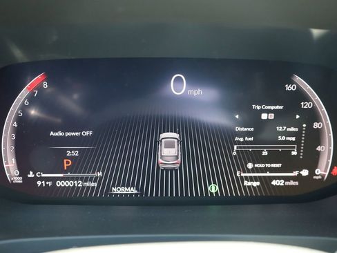 New 2026 Acura MDX A-Spec AWD/4WD image 15