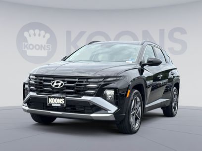 Used 2025 Hyundai Tucson SEL
