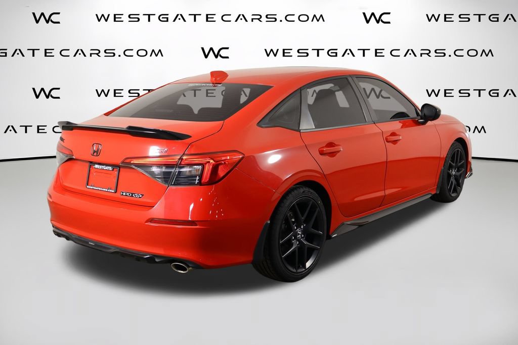 Used 2022 Honda Civic Si image 41
