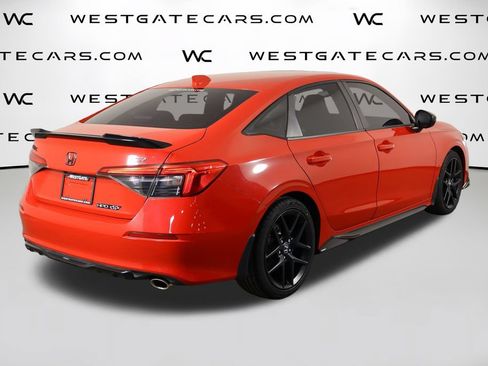 Used 2022 Honda Civic Si image 41