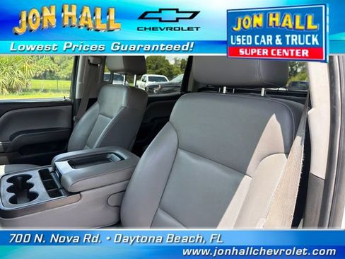 Used 2015 Chevrolet Silverado 1500 W/T w/ WT Convenience Package AWD/4WD image 18