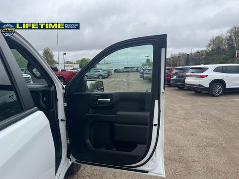 Used 2021 Chevrolet Silverado 1500 W/T w/ WT Value Package AWD/4WD image 33