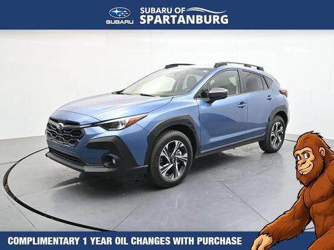 Used 2024 Subaru Crosstrek 2.0i Premium AWD/4WD image 1