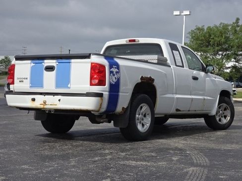 Used 2011 Dodge Dakota 2WD Extended Cab image 8